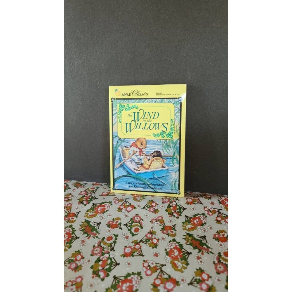 The Wind in the Willows